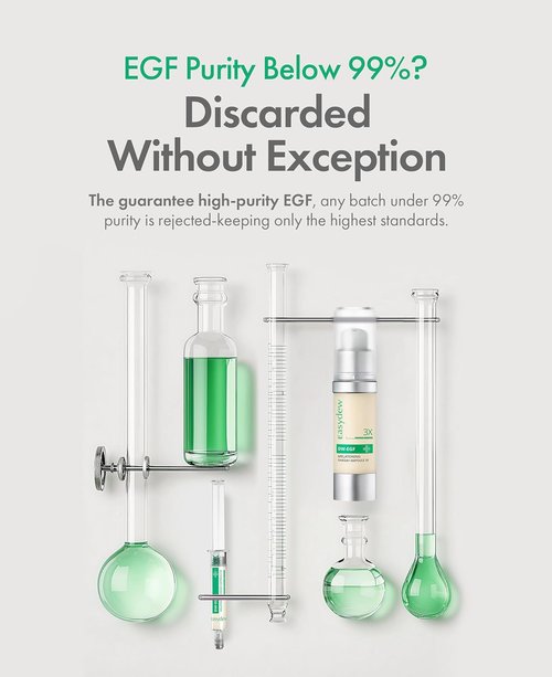 Easydew DW-EGF Melatoning Ampoule 5X - Hydrating Dark Spot Serum with Niacinamide & Glutathione | 0.27 fl oz
