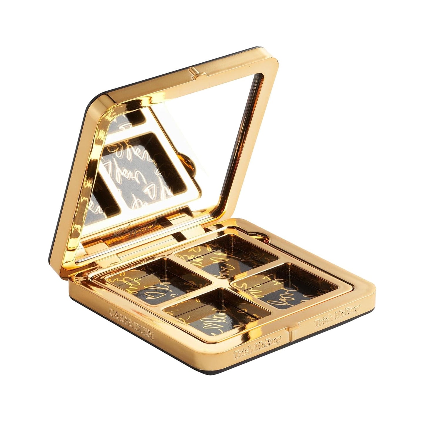 Trish McEvoy® Deluxe Refillable Makeup Wardrobing - Versatile Beauty Organizer for All Essentials