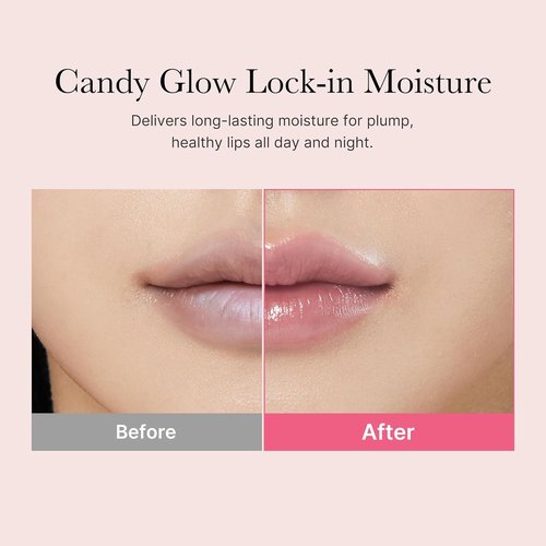 Medicube PDRN Lip Sleeping Mask Glow Balm - Salmon PDRN & Collagen for Softer Lips | 0.35 oz Daily Moisture
