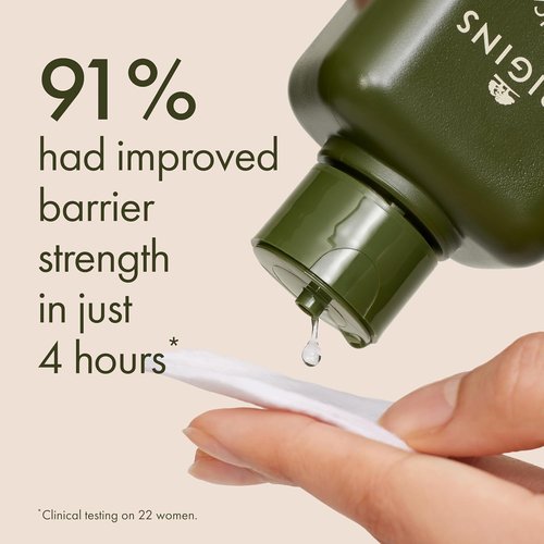 Origins Mega-Mushroom Soothing Treatment Lotion - Ideal for Sensitive Skin with Reishi Mushroom Extract
