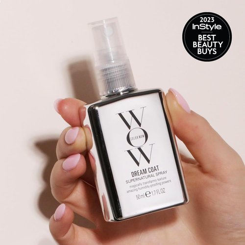 COLOR WOW Style On Steroids Texturizing Spray - Instant Sexy Volume & Texture | Non-Sticky Formula