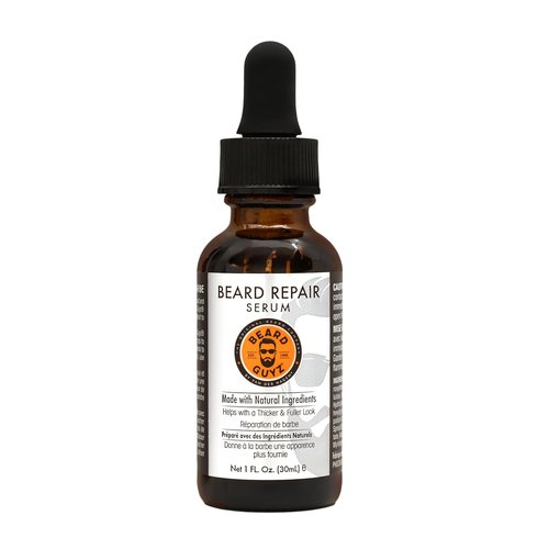 Beard Guyz Beard Serum - Nourishing Lightweight Conditioner with Quinoa Seed & Vitamin E | 1 oz