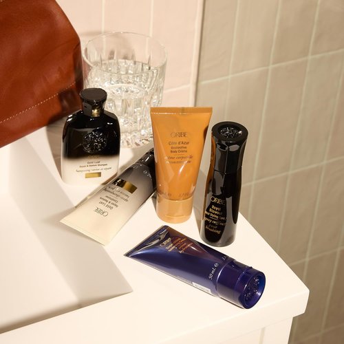 Oribe Gold Lust Conditioner - Repair & Restore for Healthy, Shiny Hair | 8.5 oz