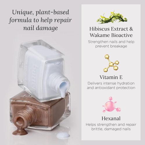 butter LONDON Nail Lacquer Polish - Fast-Drying, Long-Lasting Color with Gel-Like Finish | Vegan & Cruelty-Free - Ta-Ta!