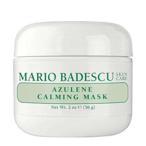 Mario Badescu Clay Face Mask - Pore Minimizing Hydrating Mud for All Skin Types | Purifying Formula
