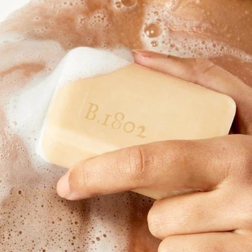 Beekman 1802 Goat Milk Soap Sampler - Moisturizing Hand & Body Bars with Shea Butter | Assorted Scents, 3.5 oz (Pack of 5)
