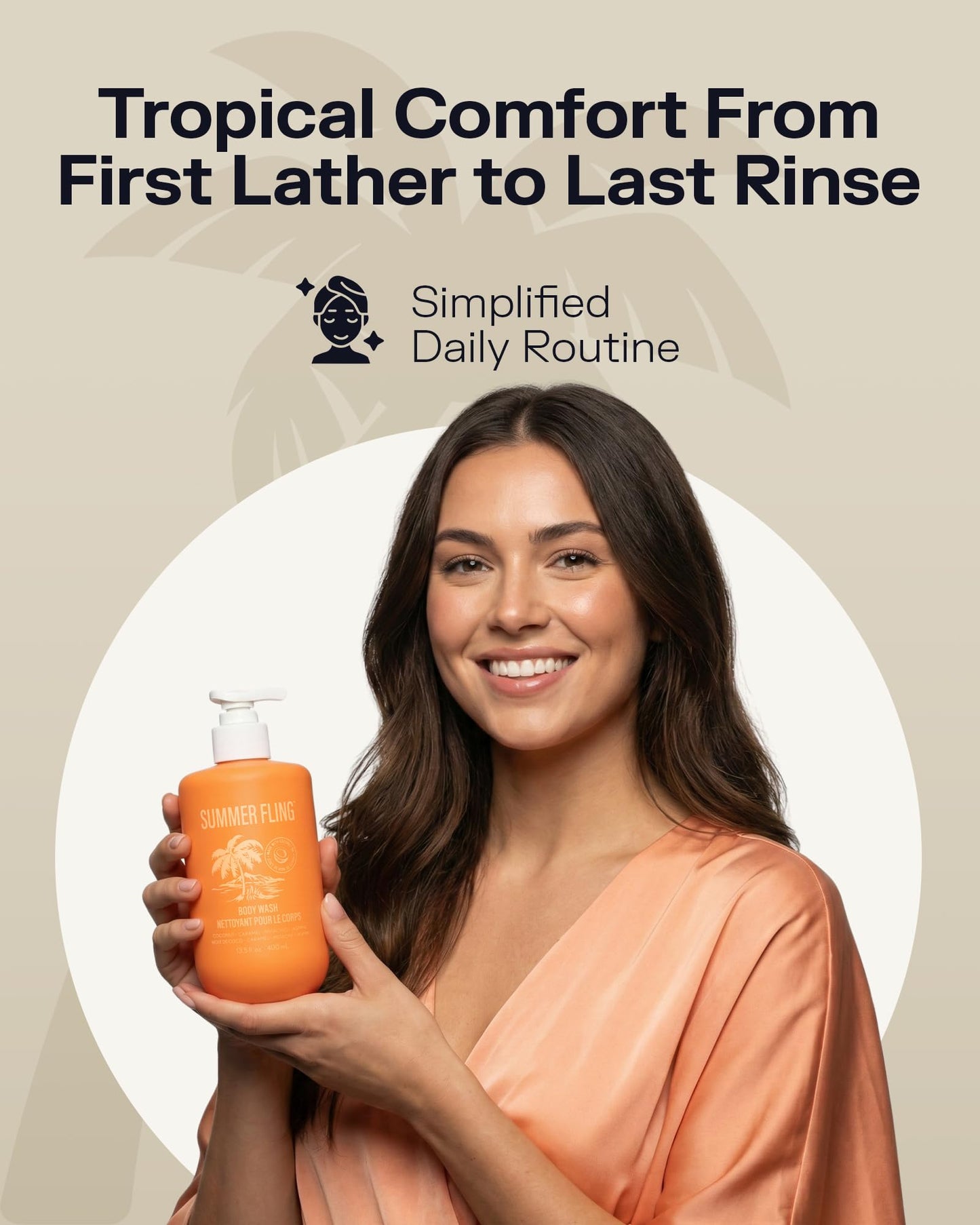 Summer Fling Body Wash