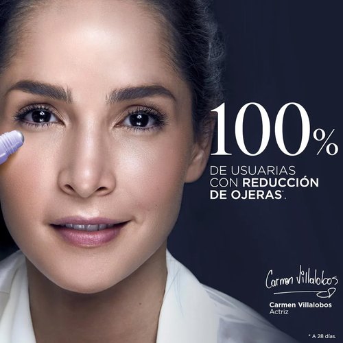 L'Bel Nocturne Eye Cream - Firming Formula with Hyaluronic Acid | Reduces Dark Circles & Puffiness