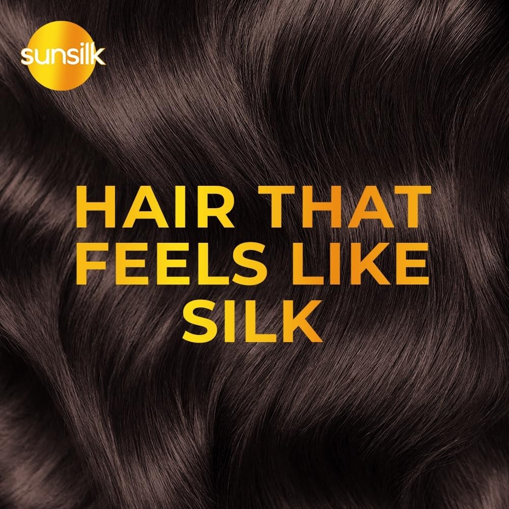 Sunsilk Nourishing Soft & Smooth Shampoo - 180ml | Achieve Silky Hair with Hydration
