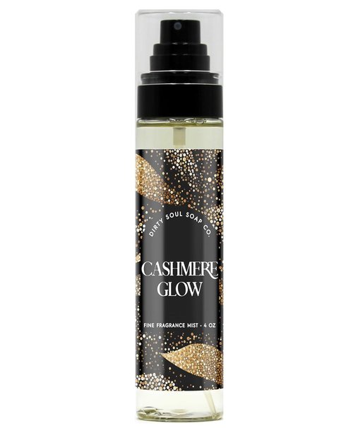 Cashmere Glow Parfum Mist - Long-Lasting Fragrance Inspired by Cashmere Glow | Perfect for Daily Use