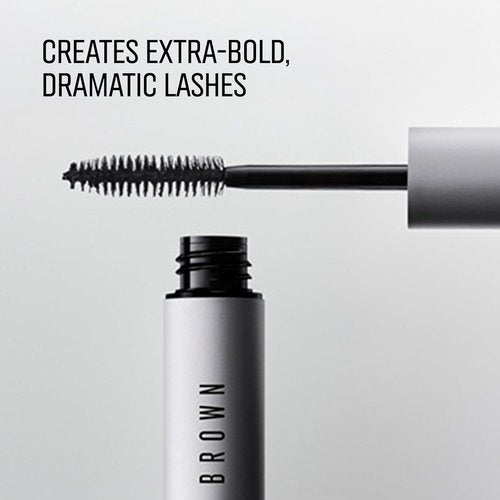 Bobbi Brown Smokey Eye Mascara - Long-Wearing, Volumizing Formula | No Flaking, 0.2 Fl Oz