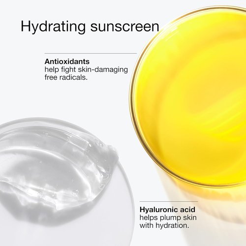 Clinique UV Solutions Sunscreen SPF 50 - Broad Spectrum Protection with Antioxidants | Mattifying & Hydrating | 1.3 Fl Oz