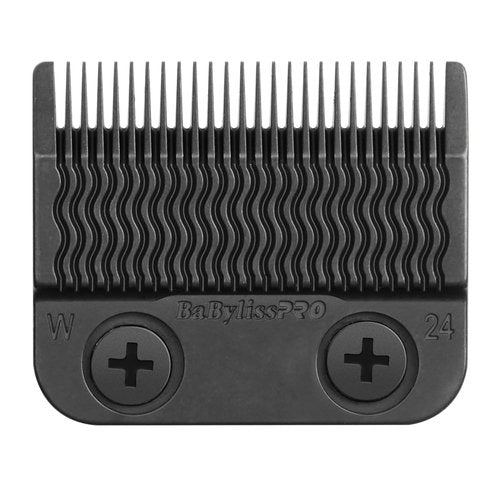 BaBylissPRO Precision Tri-Blade Hair Clippers - Metal-Injection Molded, 2-Piece Set
