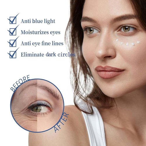 Calcium Volume Multi Balm by 3Pcs - Intensive Moisturizing & Firming Cream for Face, Eyes & Neck
