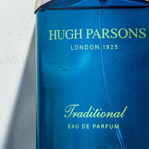 Hugh Parsons Men's Fragrance Spray - Invigorating Scent in 3.4 Ounce Bottle