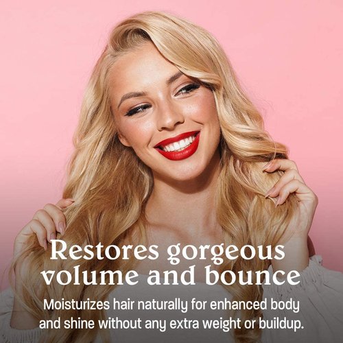 Malibu C Blondes Enhancing Shampoo & Conditioner Duo | Revitalizing Purple Formula for Healthy, Brilliant Hair (33.8 oz)