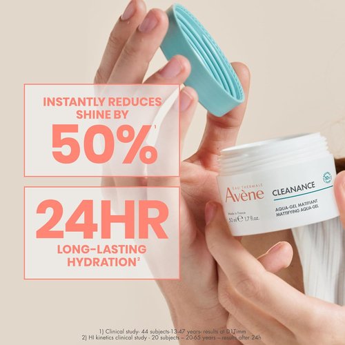 Avène Cleanance Aqua Cream-in-Gel 50ml