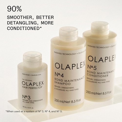Olaplex Nº.5 Bond Maintenance™ Conditioner - Strengthens Hair, Repairs Damage & Reduces Frizz | For All Hair Types