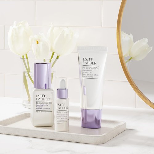 Estée Lauder Perfectionist Pro Aqua UV Gel SPF 50 - 8 Anti-Oxidants, 1 Ounce for Ultimate Protection