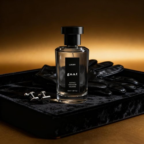Rihanna Luxury Men's Perfume - Ocean Aroma Woody Amber Fragrance | Long-Lasting Eau de Parfum (1.69 oz)