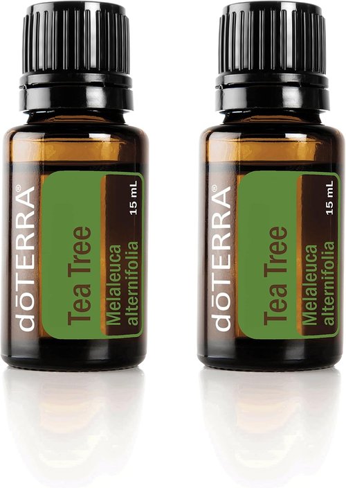 doTERRA Melaleuca Essential Oil - 15 ml | Therapeutic Grade, 100% Pure, 2 Pack