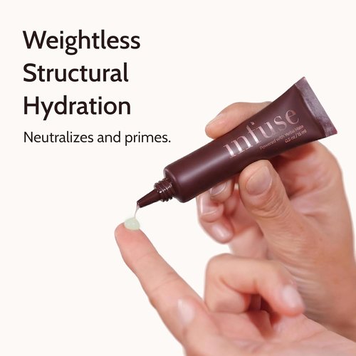 Infuse Peptide Eye Cream - Award-Winning Anti-Aging Formula for Dark Circles & Puffiness | 0.5 oz