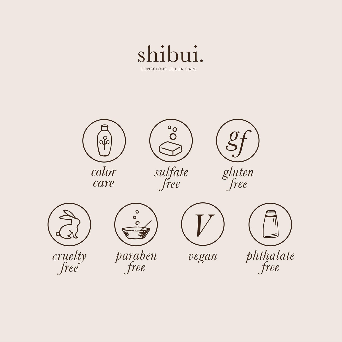 Shibui Nourishing Working Spray, Buildable Hold & Shine, Color-Safe, Vegan & Sulfate-Free, 10 Fl Oz
