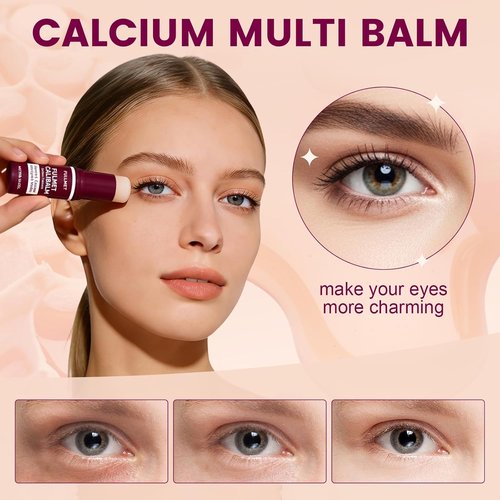 Calcium Multi Balm Stick by [Brand Name] - Anti-Aging, Firming & Hydrating Skin Care | 10g