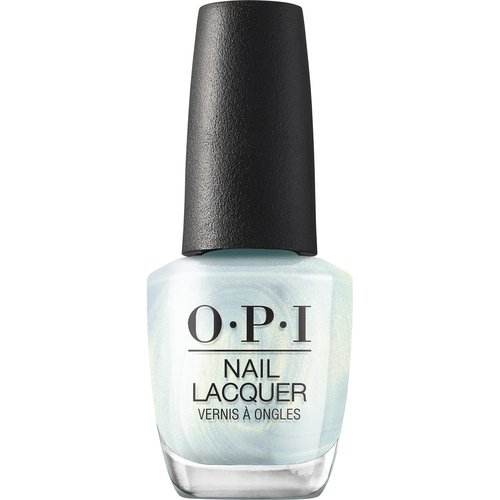 OPI Nail Lacquer Classic Nail Polish Colors | White, Gray & Black Shades | Crème, Shimmer, and Glitter Chip Resistant Nail-Polish | Fast Drying, Streak-free Formula | 0.5 Fl Oz
