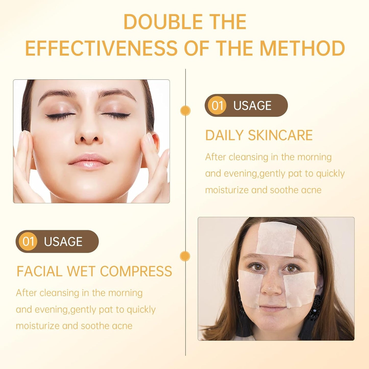 Skiennix 7% Glycolic Acid Face Toner - Exfoliating Formula for Clear Skin & Radiant Complexion