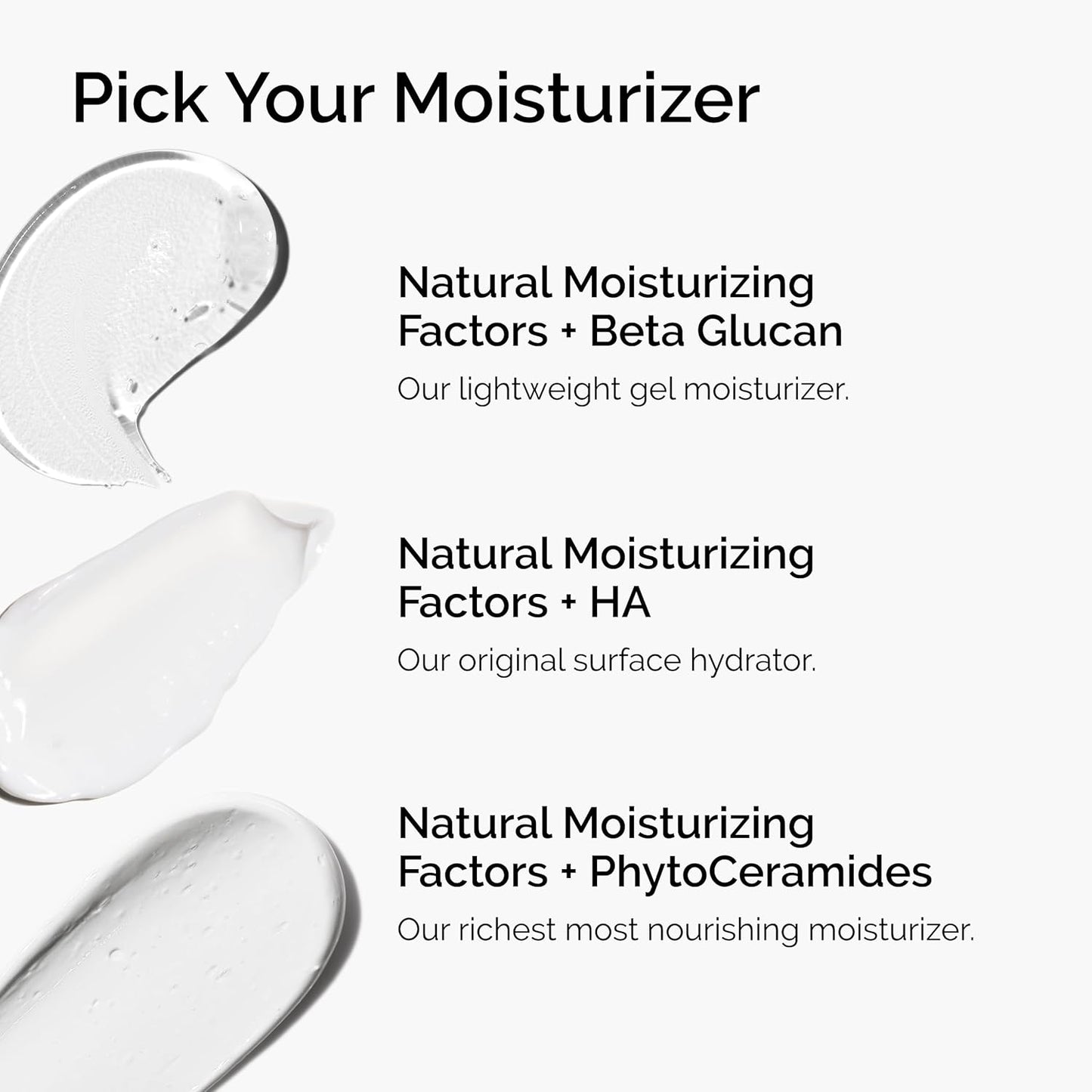 The Ordinary Natural Moisturizing Factors - Lightweight Hydrator with Hyaluronic Acid for Skin Barrier Support