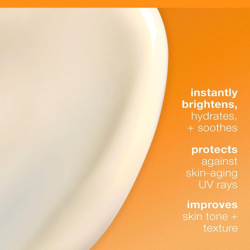 Dermalogica Biolumin-C Daily Face Moisturizer SPF 50 - Protect Against Skin Aging, 1.7 fl oz