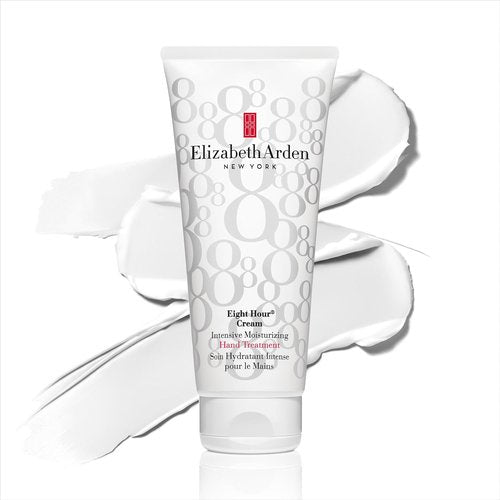 Elizabeth Arden Eight Hour Cream - Intensive Moisturizing Hand Treatment for Dry Skin