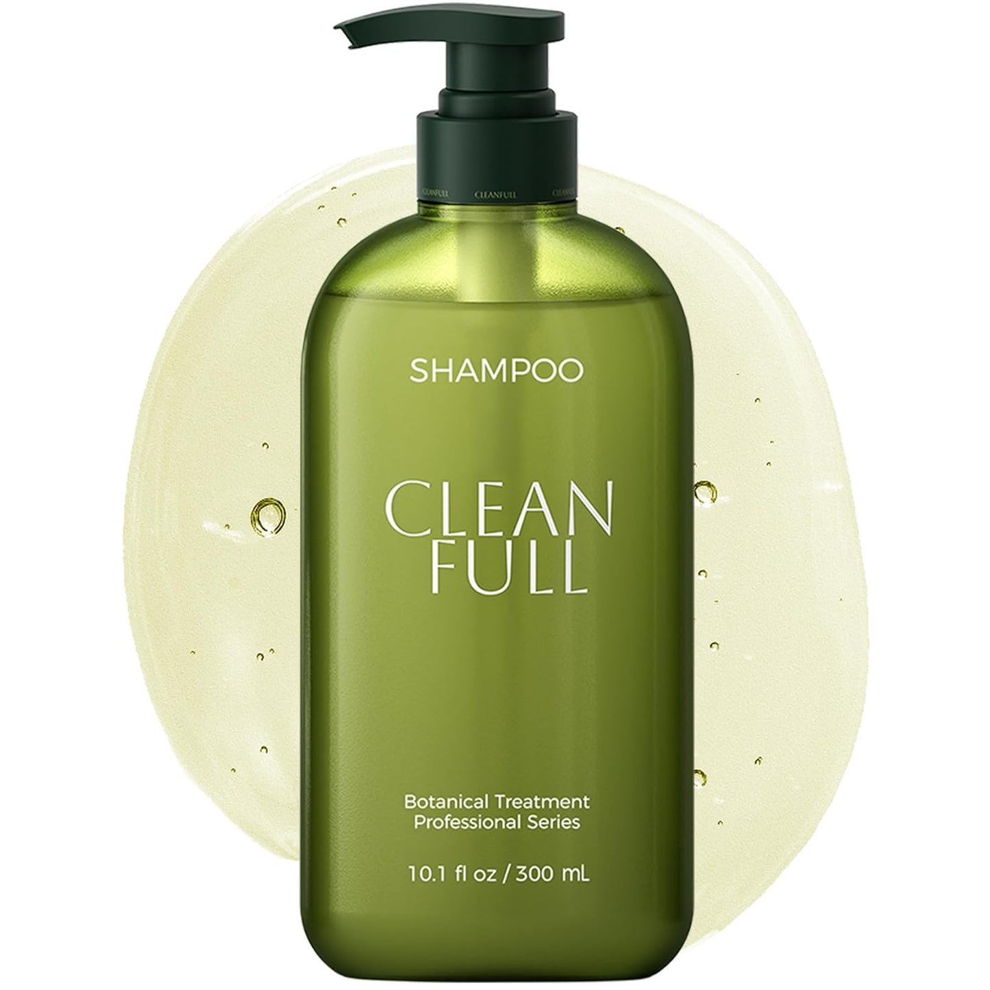 Skiennix Gentle Hydrating Shampoo - Sulfate & Silicone Free for Sensitive Skin | Vegan Bond Repair Formula