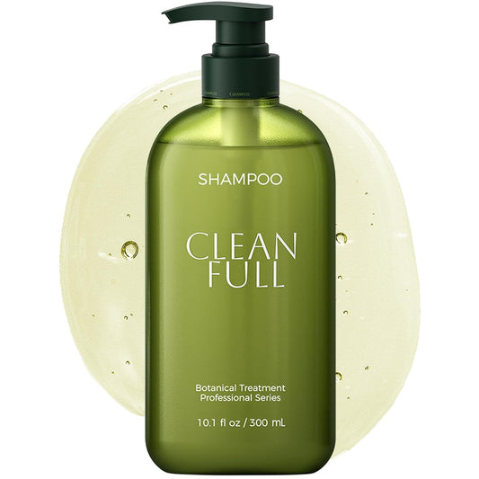 Skiennix Gentle Hydrating Shampoo - Sulfate & Silicone Free for Sensitive Skin | Vegan Bond Repair Formula
