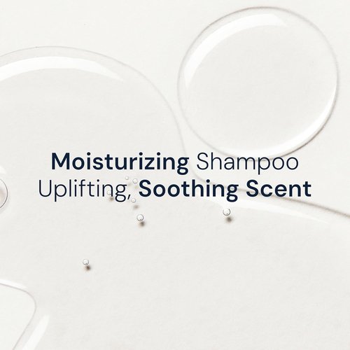 ELEMIS Revitalize-Me Shampoo - Nourishing Basil & Thyme Scent | 10.1 Fl Oz