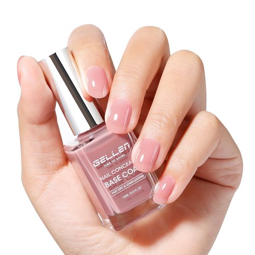 GELLEN Nail Concealer Base Coat Nail Polish