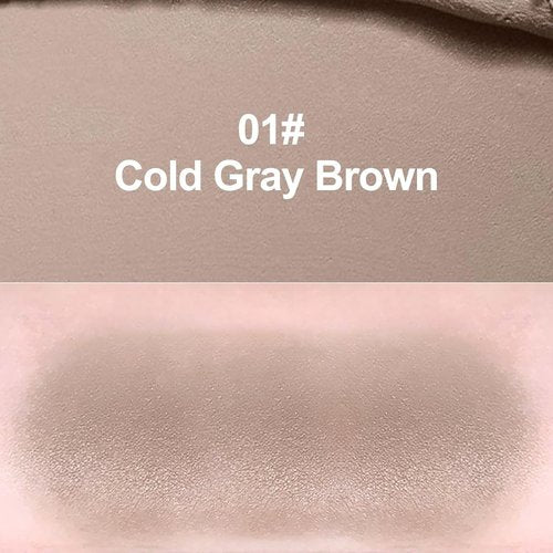 Erinde Cool Toned Contour Stick - Large Capacity Grey Brown Cream for Fair Skin | Waterproof & Long Lasting