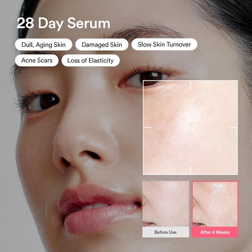 Abib PDRN Glow Serum - 4% Salmon DNA for Skin Revitalization & Elasticity | 1.01 fl oz