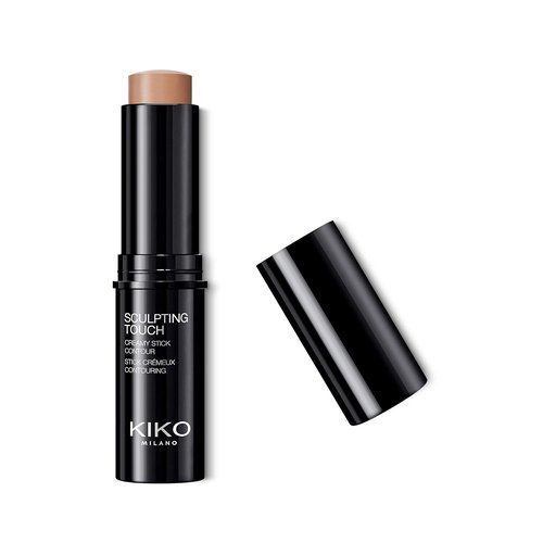 Kiko Milano Sculpting Touch Creamy Contour Stick - Blendable, Long-Lasting Formula for Effortless Application - 10g
