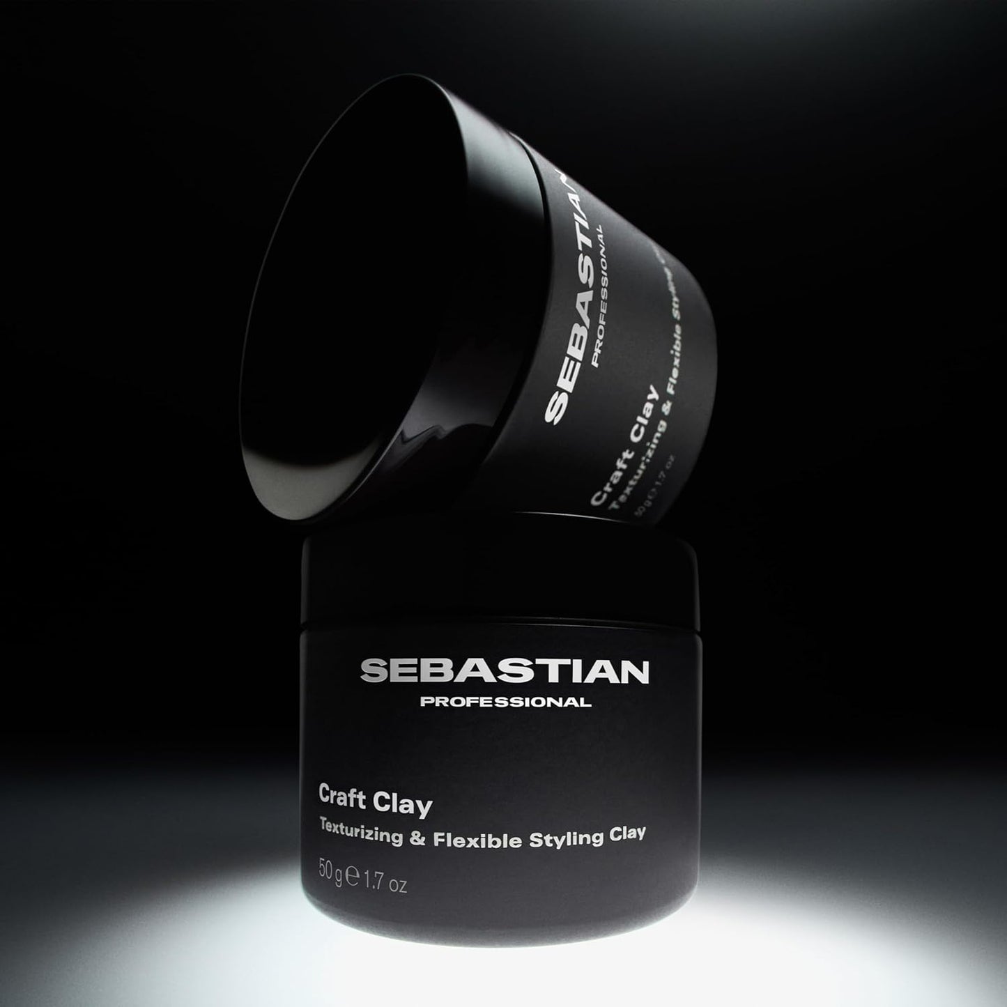 Sebastian Professional Texture Maker Spray - Lightweight Hair Texturizer with Medium Hold & Matte Finish | 5.07 fl oz