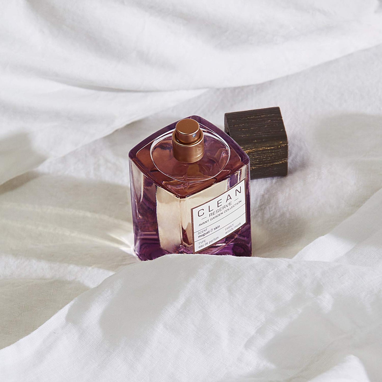 CLEAN RESERVE Avant Garden Eau de Parfum - Luxury Fragrance with Sustainable Ingredients | 3.4 oz/100 mL