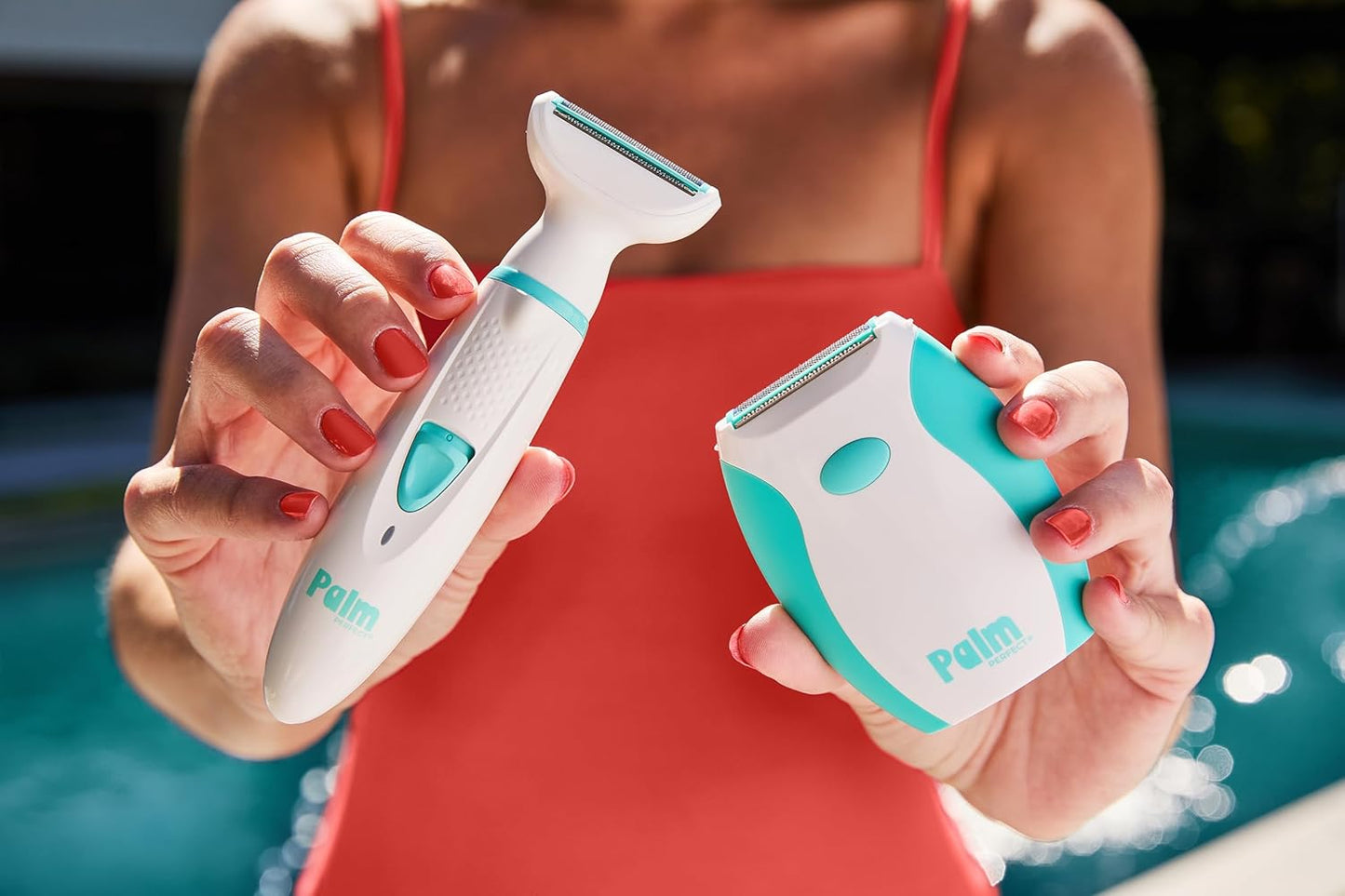 Skiennix Electric Razor for Women - Smooth Grooming & Bikini Trimming | Versatile Color Options