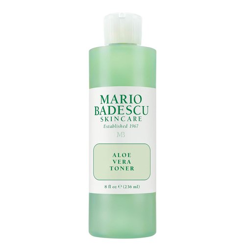 Mario Badescu Aloe Vera Toner - Hydrating Facial Toner for Dry & Sensitive Skin | Soothes & Refreshes