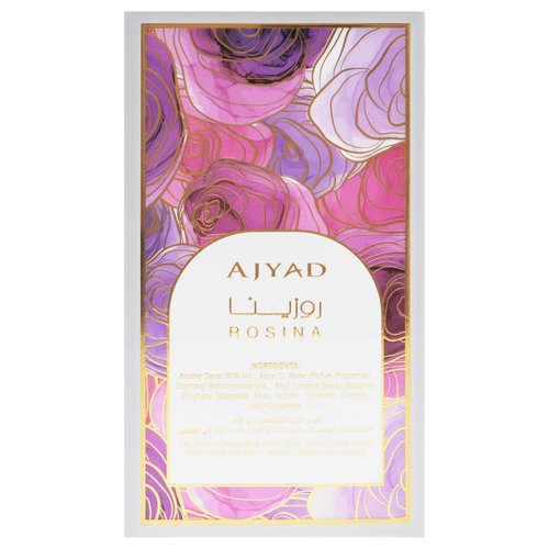 Ajyad Rosina for Women - 3.4 oz EDP Spray