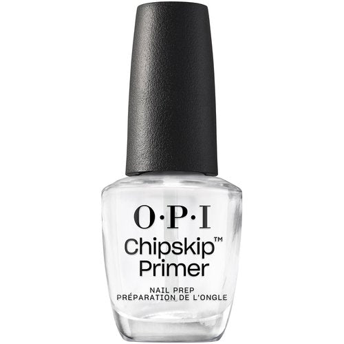 OPI Nail Lacquer Base Coat | Clear Nail Polish Base Coat |Chip Resistant, Protects Nails, Prevents Discoloration