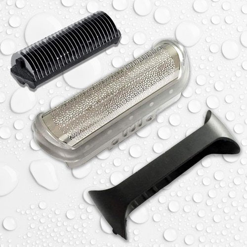 Replacement Heads Shaver Compatible with braun