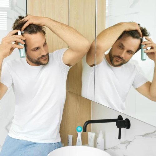 Nu Skin ageLOC Nutriol Scalp & Hair Serum - Nourishing Formula for Fuller, Thicker Hair | 75ml