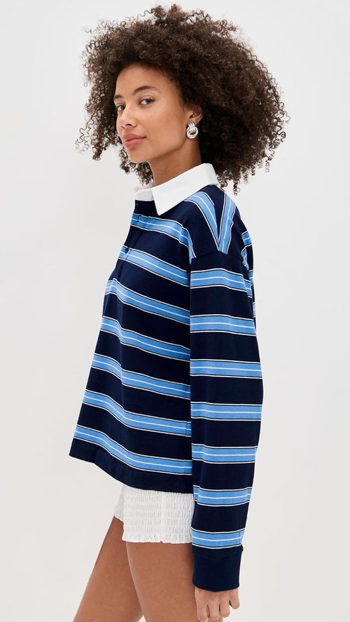 Lioness Women's Countryside Jersey Top - Stylish Comfort for Everyday Wear | Available in Multiple Sizes