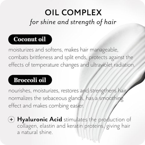 Act Extra Hair Conditioner - Deep Hydration & Nourishment for All Hair Types | Vegan 9.47 Fl Oz